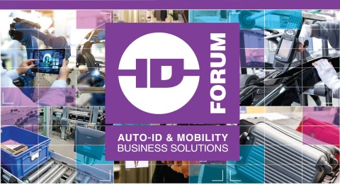 Форум Auto-ID & Mobility - решения для бизнеса 24 мая 2022 года