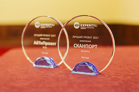 Конкурс интернет-портала "Лучший проект 2018"