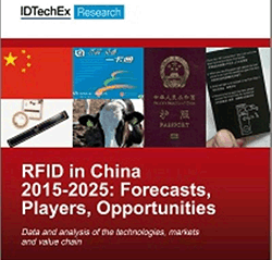 Рынок RFID в Китае