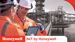 Honeywell и Aereon будут развить Интернета вещей в нефтегазовом секторе