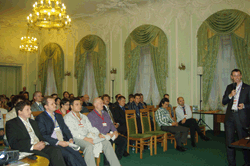 День открытых дверей в CIO-Клубе Санкт-Петербурга