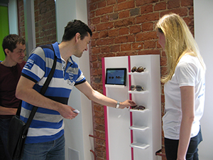 «АйТиПроект» развернул RFID-систему в «шоу-руме» технологий для ритейла компании «Первый БИТ»