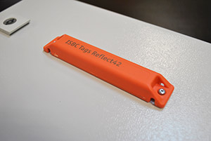 Российская компания ISBC запускает новую линейку RFID-меток ISBC Tags Reflect42