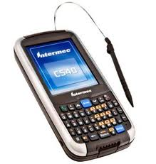 Терминал сбора даных Intermec CS40