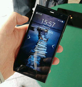  Почта России закупит смартфоны Jolla C для мобильных сотрудников