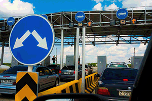 В Казахстане заработает RFID система безостановочного проезда платных дорог