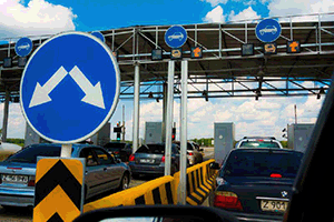 Бесконтактную оплату с помощью RFID введут на платных дорогах Казахстана