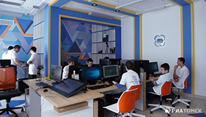 Технопарк Кванториум внедряет RFID технологию