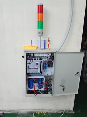 Технология RFID участвует в производстве холодильников на заводе LG в Подмосковье 