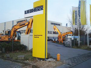 First Line Software автоматизировала сборочное производство завода Liebherr 