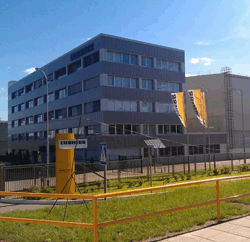 Liebherr-Rusland