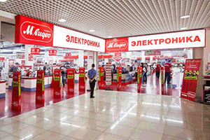 «Техносерв» завершил первый этап модернизации сети Wi-Fi в магазинах «М.Видео»