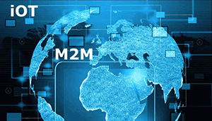 M2M и Интернет вещей (IoT)