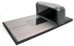 Биоптический сканер-весы Motorola MP6000