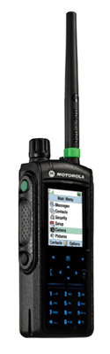Радиостанции Motorola MTP6750 с мегапиксельной камерой