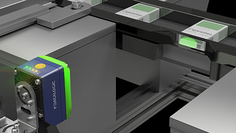 Datalogic выпускает новые модели промышленного сканера ширихкодов Matrix 320™
