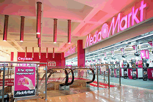 Media Markt внедряе беспроводную аналитику