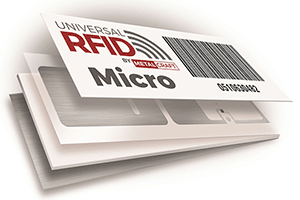 Metalcraft представляет миниатюрную RFID-метку с большой дальностью считывания 