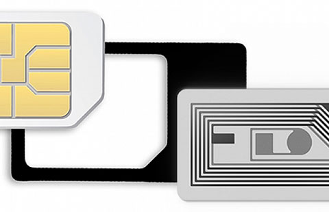 Микрон запускает производство новой NFC метки на алюминиевой антенне
