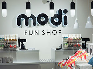 Сеть магазинов Modi внедряет RFID технологию