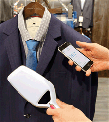 RFID технология в модном ритейле