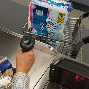 Крупная сеть супермаркетов в Великобритании повышает лояльность покупателей и эффективность расчетно-кассовых операций с новыми сканерами Datalogic