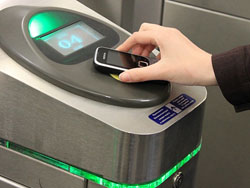 NFC технология - Мобильные проездной