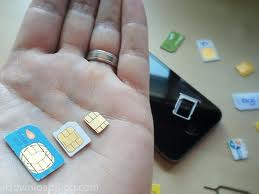 nano SIM