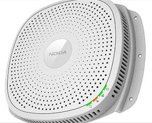 Nokia расширила портфель технологий для частных беспроводных сетей доступа
