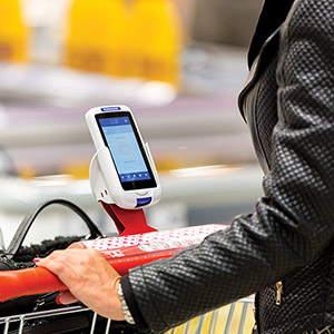 Datalogic представила новый мобильный компьютер Joya Touch A6 для ритейла