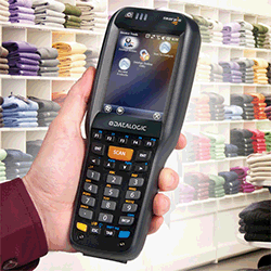 Мобильный компьютер Datalogic Skorpio X3