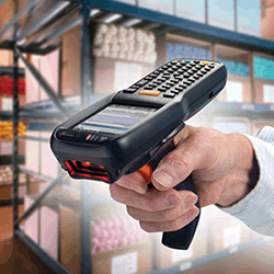 Терминал сбора данных Datalogic Skorpio X3