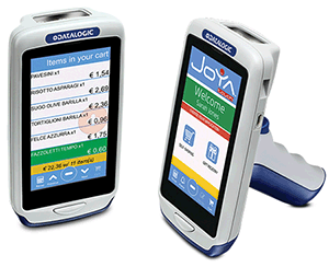 Datalogic        Joya Touch