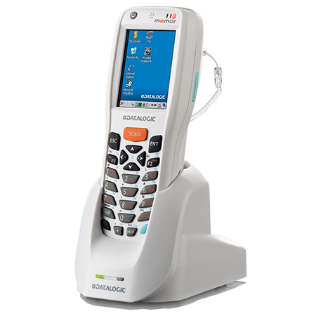 Новый терминал сбора данных Datalogic Memor HC