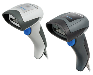 Имиджевый сканер линейных штрихкодов Datalogic QuickScan QD2131