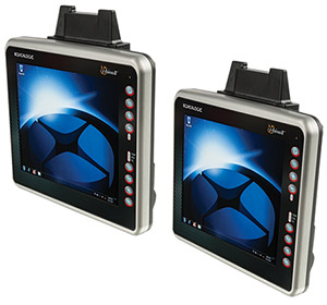 Новый бортовой компьютер Datalogic Rhino II