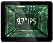Планшетный компьютер Perfeo 9706-IPS 