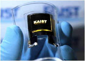 Гибкая батарея