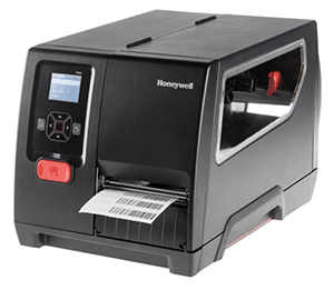 Новый промышленный принтер Honeywell PM42