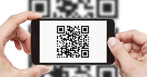 QR коды на единых платежных документах