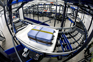 RFID технология для отслеживания багажа в аэропортах