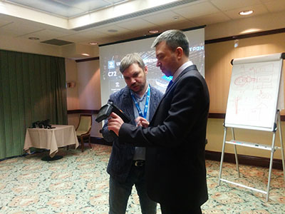 Семинар "Внедрение RFID-систем: что необходимо знать, начиная проект"