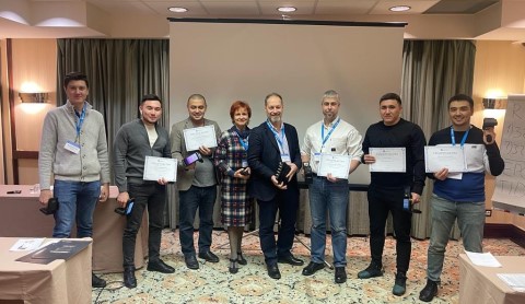 Практический семинар "RFID-технология от А до Я"