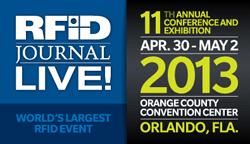 RFID Journal LIVE! 2013