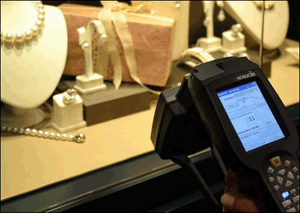 RFID в торговле ювелирными изделиями