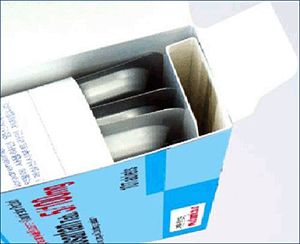 RFID маркировка медикаментов