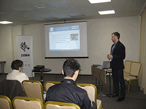 Компания RRC провела конференцию для своих партнеров в Казани