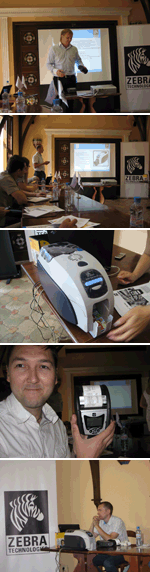 RRC представляет новые принтеры Zebra