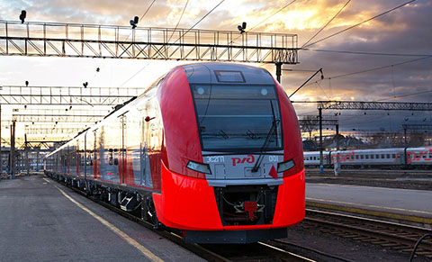 «Росэлектроника», концерн «Автоматика» и «Швабе» представили решения для цифровизации железнодорожной отрасли