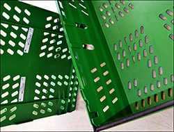 RFID управляет оборотной тарой в Reynolds